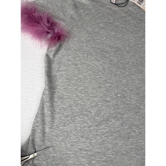 NWT Cinq A Sep Zoie top women’s S - Picture 7 of 13